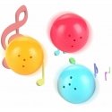 Woopie Baby Woopie Kulodroms Bumbu Komplekts Spirāle + 3 bumbiņas Woopie Baby Woopie Kulodroms Bumbu Komplekts Spirāle + 3 bumbiņas