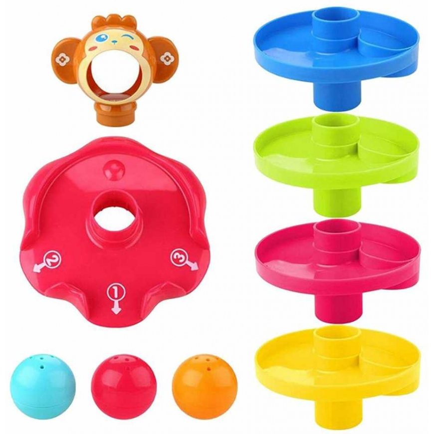 Woopie Baby Woopie Kulodrom Pallosetti Spiraali + 3 palloa – 4