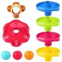 Woopie Baby Woopie Kulodroms Bumbu Komplekts Spirāle + 3 bumbiņas Woopie Baby Woopie Kulodroms Bumbu Komplekts Spirāle + 3 bumbiņas