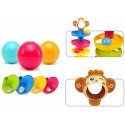 Woopie Baby Woopie Kulodrom Pallosetti Spiraali + 3 palloa Woopie Baby Woopie Kulodrom Pallosetti Spiraali + 3 palloa