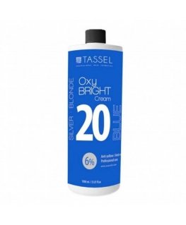 Eurostil Kreemjas Sinine Oxybright 10vol, 1000 ml