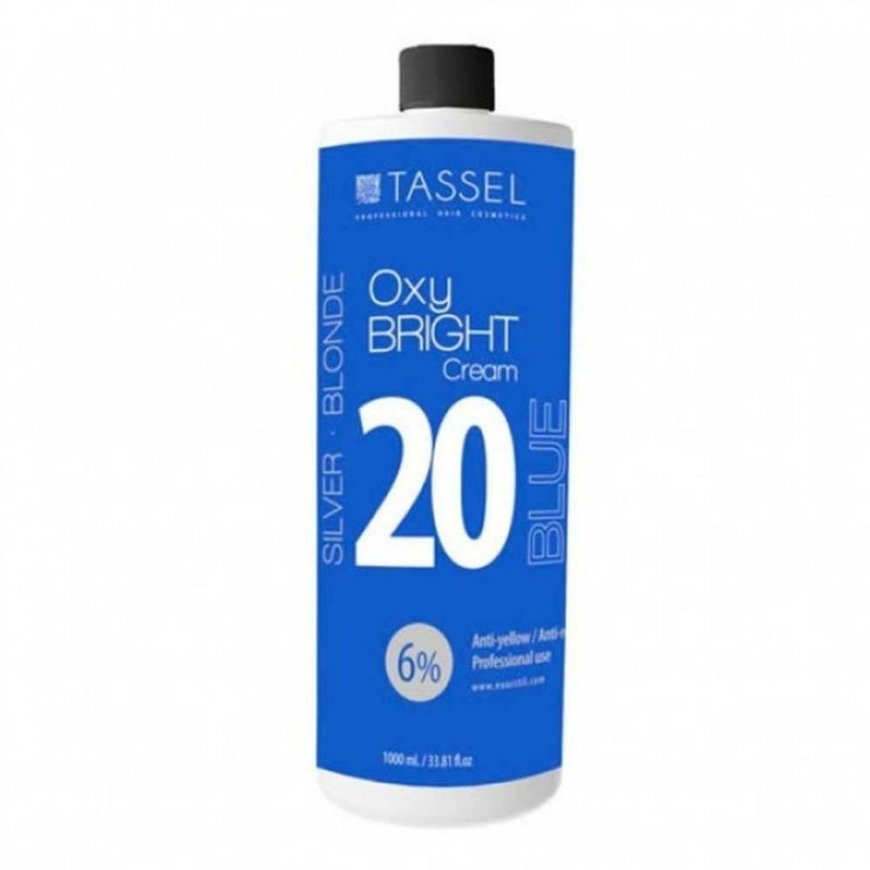 Eurostil Creamy Blue Oxybright 10vol, 1000 ml