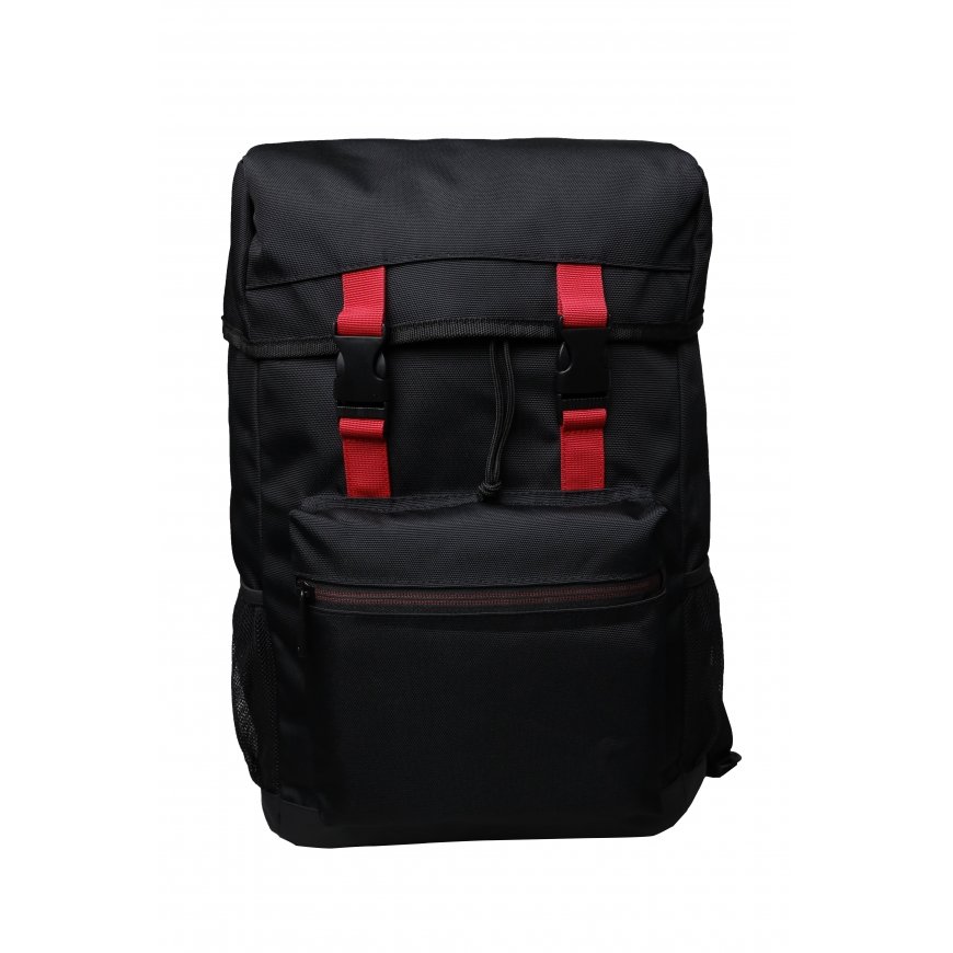 Acer GP.BAG11.02A seljakott Igapäevane seljakott Must, Punane – 2