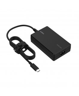 Belkin INC016VFBK strāvas adapteris & pārveidotājs Iekštelpas Melns