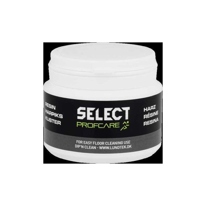 Tepalas rankinio spēļu bumbām SELECT PROFCARE sveķi 100ml