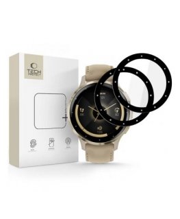 ГИБРИДНОЕ СТЕКЛО TECH-PROTECT GLASS FLEX+ 2-УПАКОВКА ДЛЯ GARMIN VENU 3S B