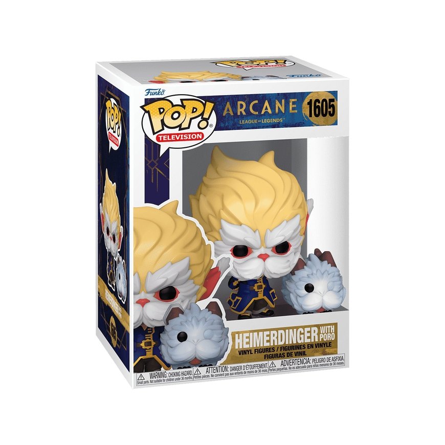 FUNKO Pop! Television 80193 collectible figure – 2