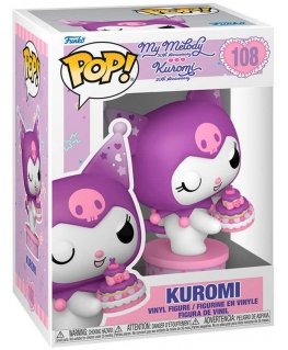 Funko POP figūra Kuromi ar kūku ekskluzīvi