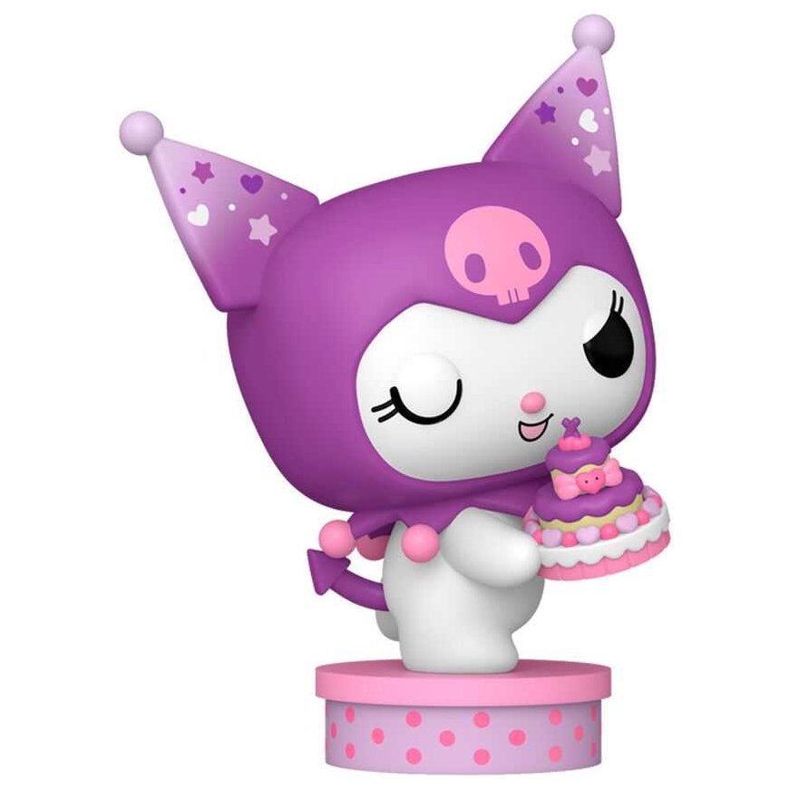 Funko POP figure Kuromi with Cake Exclusive – 2