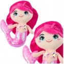 Lean Toys Plush Mermaid 28 cm Lean Toys Plush Mermaid 28 cm