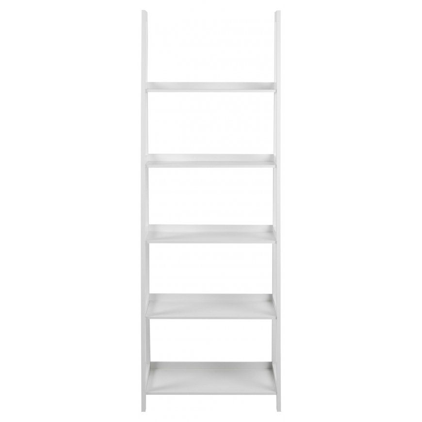 Actona Wally Kāpņu plaukts Brīvi stāvošs MDF Balts – 2