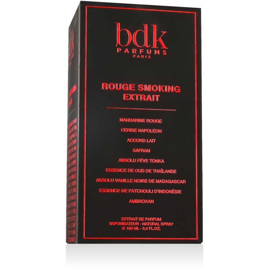 BDK Parfums Rouge Smoking Extrait de parfum 100 ml (uniseks)