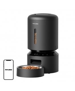 Petlibro Granary feed dispenser, WiFi, 5L (black)