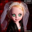Mezco Toys Living Dead Dolls Chucky ir Tiffany pakuotė 2 figūrėlės 25 cm