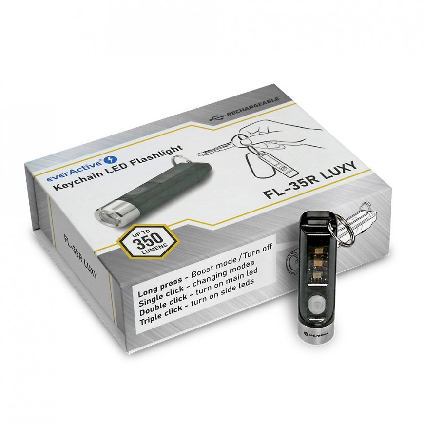 EverActive FL-35R Luxy