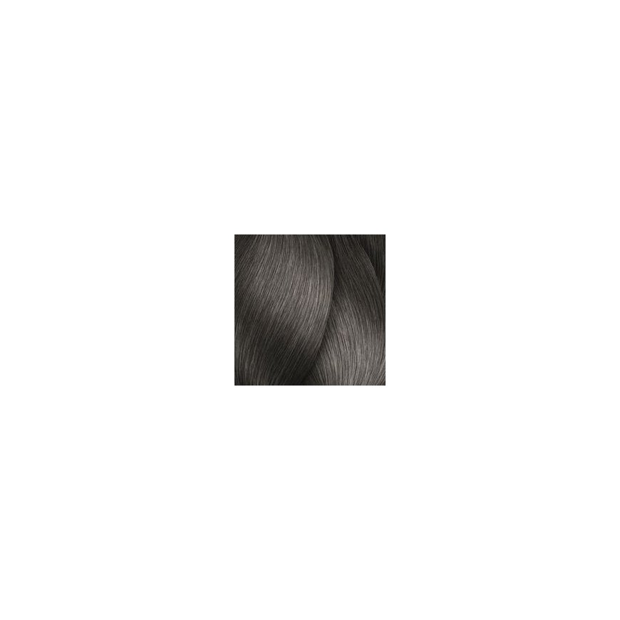 L'Oreal Professionnel, Majirel Cool-Cover, Püsiv juuksevärv, 7.17 Ash Metallic, heledatele juustele, 50 ml – 2