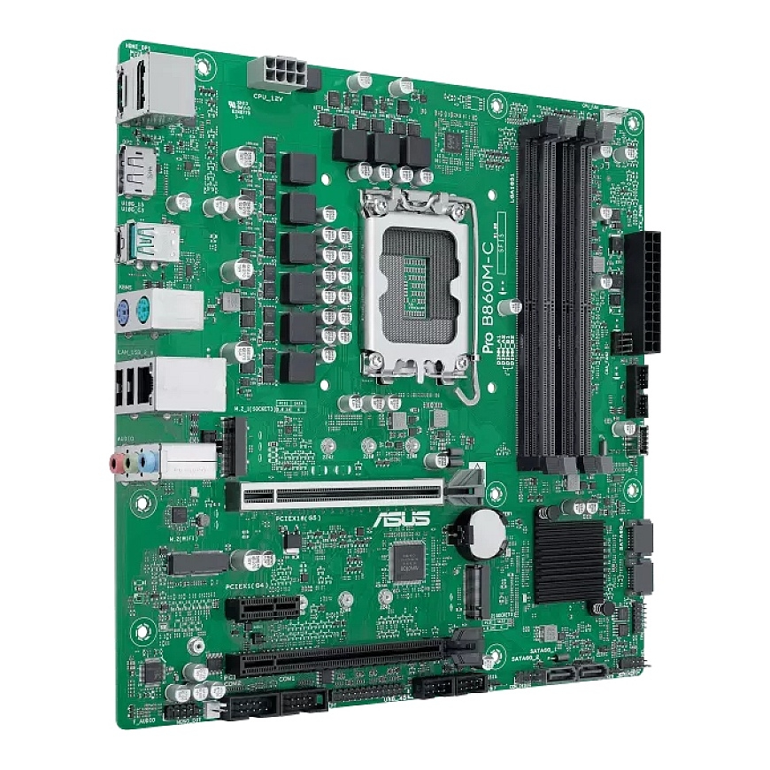 Motherboard MB ASUS PRO B860M-C-CSM – 2