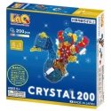 Rakennussetti LaQ „Free Style Crystal 200” Rakennussetti LaQ „Free Style Crystal 200”