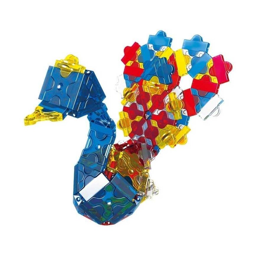 Konstruktorius LaQ „Free Style Crystal 200” – 2