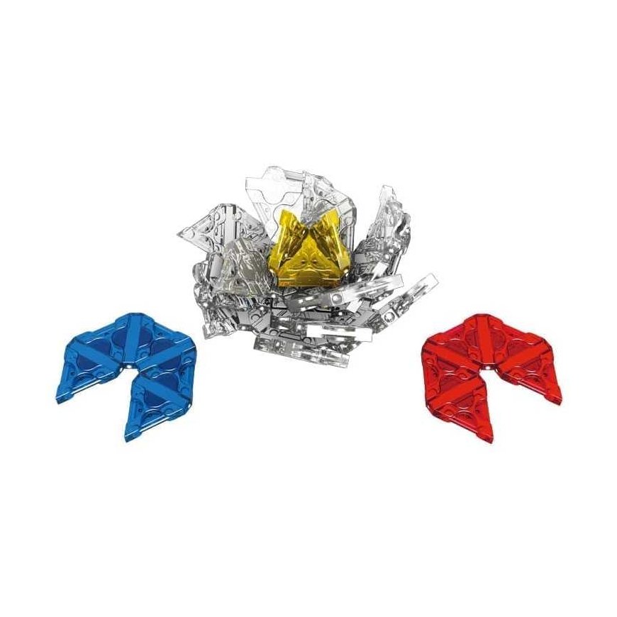 Конструктор LaQ «Free Style Crystal 200» – 3