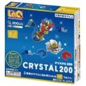 Konstruktorius LaQ „Free Style Crystal 200” Konstruktorius LaQ „Free Style Crystal 200”