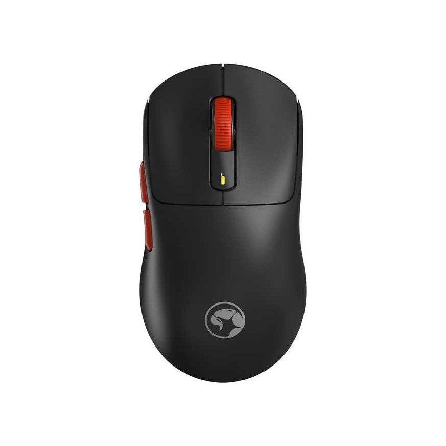MARVO Scorpion G964W Belaidė žaidimų pelė | Juoda – 4