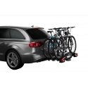Thule VeloCompact Устройство для перевозки велосипеда Алюминий, Черный Thule VeloCompact Устройство для перевозки велосипеда Алюминий, Черный