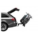 Thule VeloCompact Polkupyöräteline Alumiini, musta Thule VeloCompact Polkupyöräteline Alumiini, musta