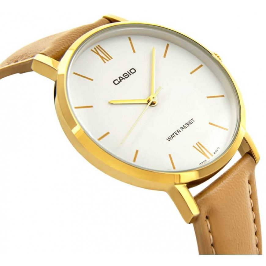 CASIO LTP-VT01GL-7B naiste kell + karp (zd634b) – 2