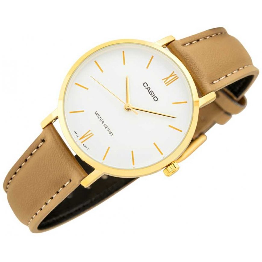 CASIO LTP-VT01GL-7B женские часы + коробка (zd634b) – 3
