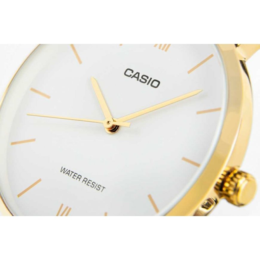 CASIO LTP-VT01GL-7B sieviešu pulkstenis + kastīte (zd634b) – 4