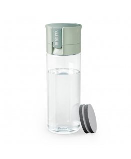 Brita 1052260 vandens filtras Vandens filtravimo butelis 0,6 L Šviesiai žalia
