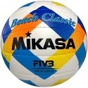 Kamuolys tinklinis paplūdimys Mikasa paplūdimys Classic valge-sinine-kollane BV543C-VXA-Y - 5 Kamuolys tinklinis paplūdimys Mikasa paplūdimys Classic valge-sinine-kollane BV543C-VXA-Y - 5
