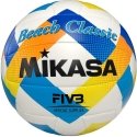 Kamuolys tinklinis paplūdimys Mikasa paplūdimys Classic valge-sinine-kollane BV543C-VXA-Y - 5 Kamuolys tinklinis paplūdimys Mikasa paplūdimys Classic valge-sinine-kollane BV543C-VXA-Y - 5