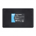 Newell TT-USB-C Triple-Channel Charger for LP-E6 for Canon Newell TT-USB-C Triple-Channel Charger for LP-E6 for Canon
