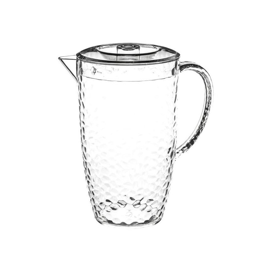 5five Simply Smart ESTIVA cold drink pitcher, transparent 2 l