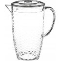 5five Simply Smart ESTIVA cold drink pitcher, transparent 2 l 5five Simply Smart ESTIVA cold drink pitcher, transparent 2 l
