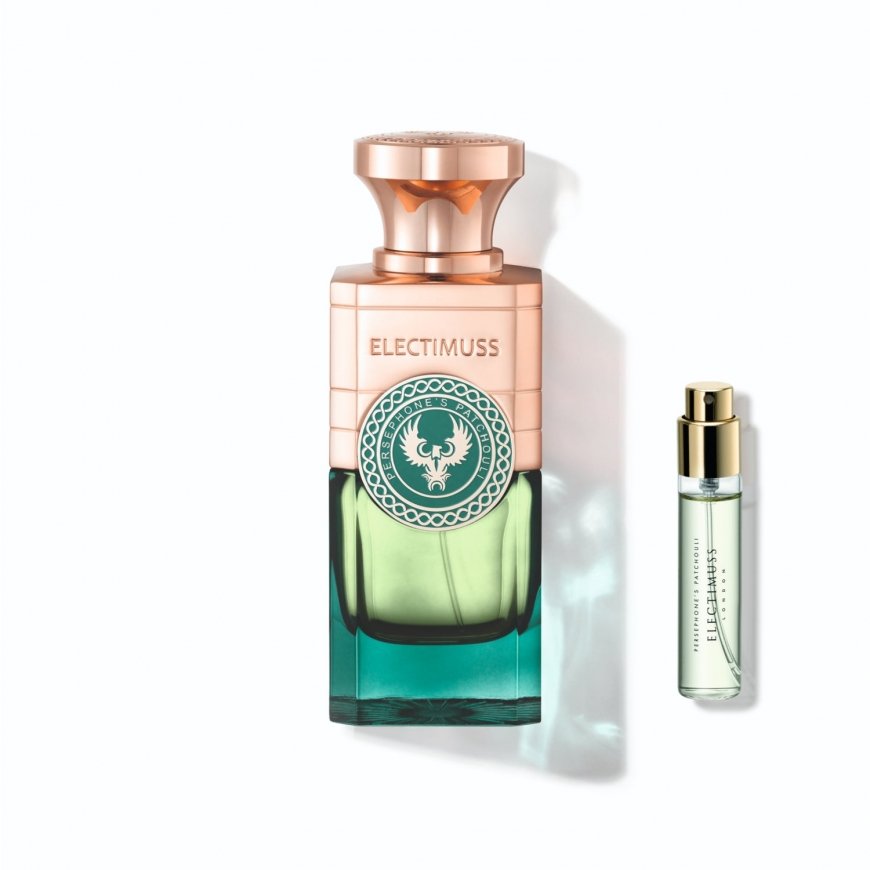 Electimuss Persephone's Patchouli Tīrais Parfīms - 100 ml