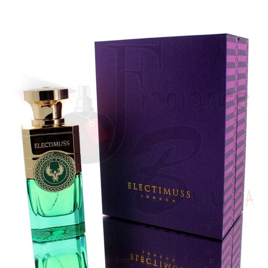 Electimuss Persephone'i Patchouli Puhta Parfüüm - 100 ml – 2
