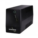 Tecnoware Era Plus 1600 puhvertoiteallikas (UPS) Liini-interaktiivne 1,6 kVA 1120 W 2 vahelduvvoolu Tecnoware Era Plus 1600 puhvertoiteallikas (UPS) Liini-interaktiivne 1,6 kVA 1120 W 2 vahelduvvoolu