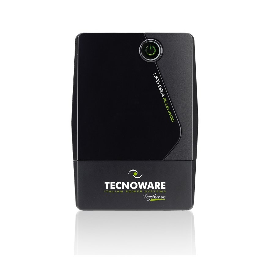 Tecnoware Era Plus 1600 uninterruptible power supply (UPS) Line-Interactive 1.6 kVA 1120 W 2 AC outl – 2