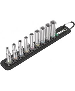 Wera 05004525001 socket/socket set