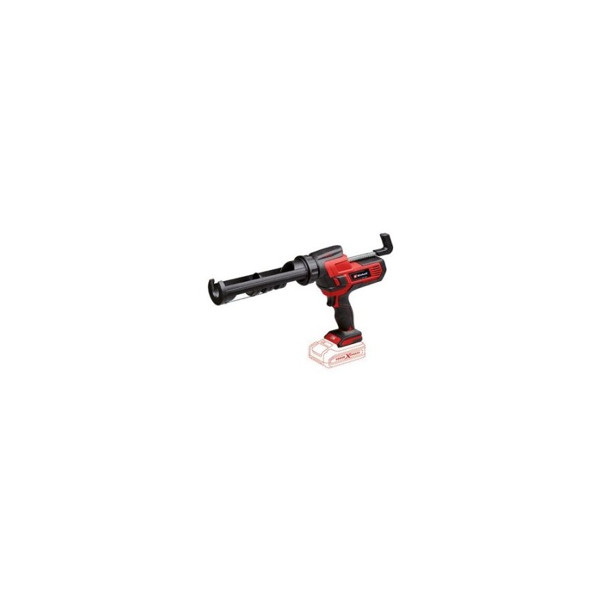 Hermetic gun Soudal 106515 600 ml