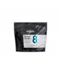L'Oreal Professionnel, Blond Studio MT8, Pabrėžimas, Plaukų oksidaciniai milteliai, 500g