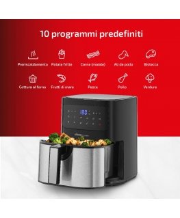Rasvattomat friteerauslaite Perunat 3,5L