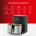 Tauku brīva friteuse Patate Fritte 3,5L Tauku brīva friteuse Patate Fritte 3,5L