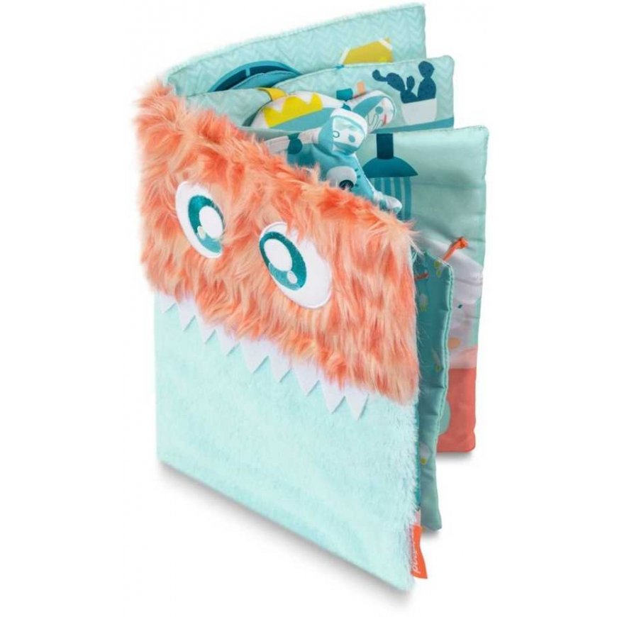 Miniland Educational, sensory book - daily activities – 5