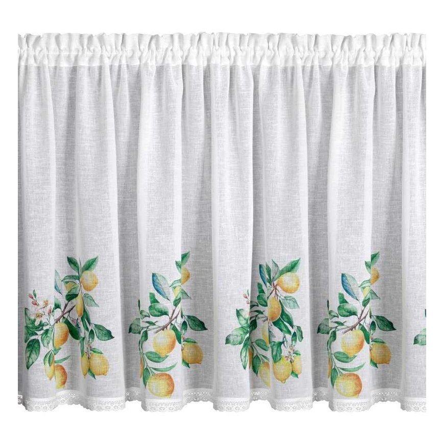 Eurofirany Euro verhot FIR/CLOE/B+ZIEL 90X150 TUNNELI – 2