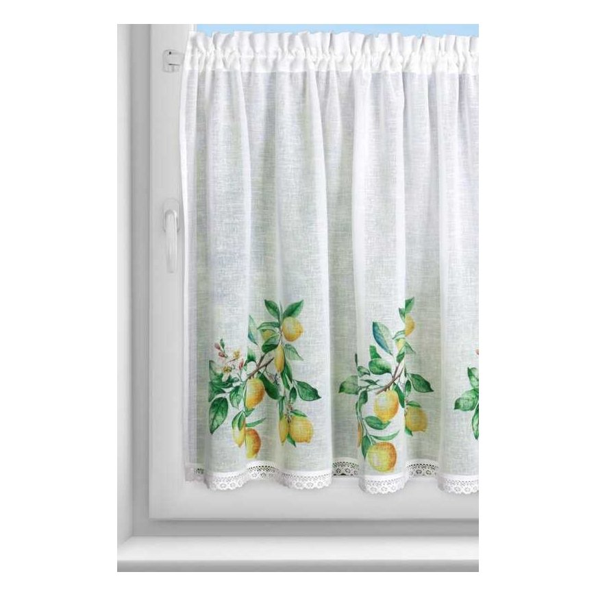 Eurofirany евро шторы FIR/CLOE/B+ZIEL 90X150 ТУНЕЛЬ – 3