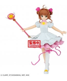 Banpresto Cardcaptor Sakura Sakura Card -figuuri 13 cm